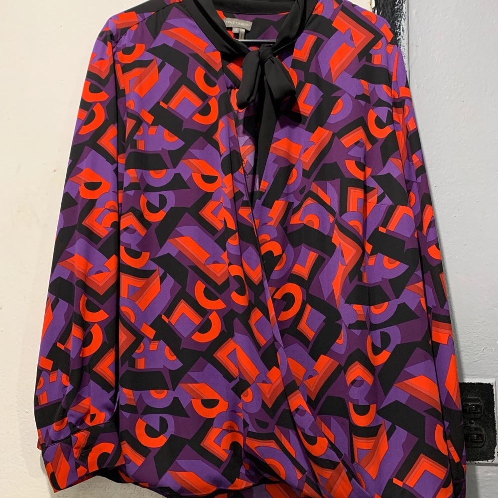 Vince Camino blouse